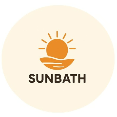 Logotipo da empresa SUN BATH