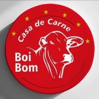 Logotipo da empresa CASA DE CARNE BOI BOM