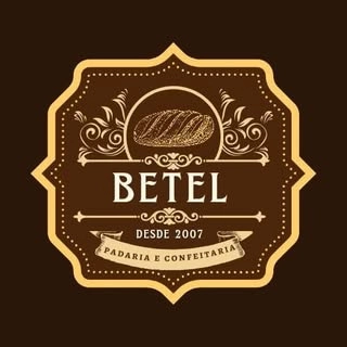 Logotipo da empresa PADARIA E CONFEITARIA BETEL