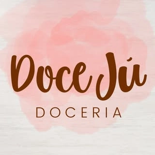 Logotipo da empresa DOCE JU