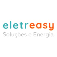 Logotipo da empresa ELETREASY SOLUCOES E ENERGIA