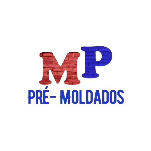 Logotipo da empresa MP PRE MOLDADOS