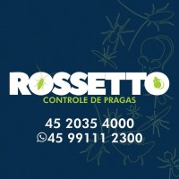 Logotipo da empresa ROSSETTO CONTROLE DE PRAGAS