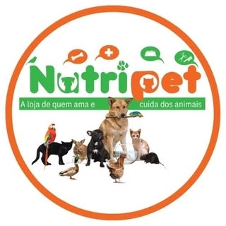 Logotipo da empresa NUTRIPET RACOES