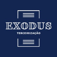 Logotipo da empresa EXODUS TERCEIRIZACAO