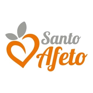Logotipo da empresa Santo Afeto
