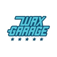 Logotipo da empresa WAX GARAGE
