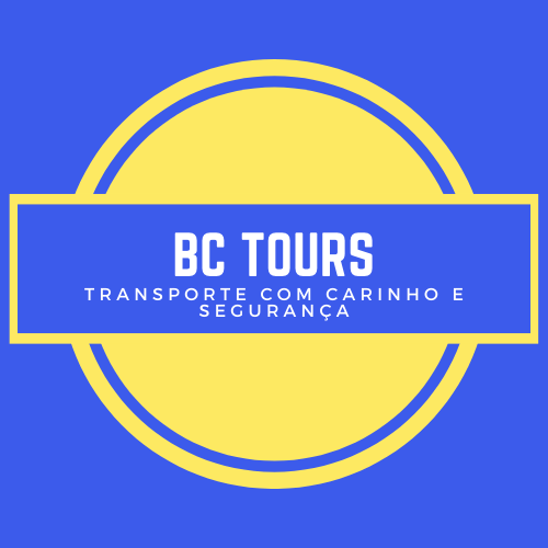 Logotipo da empresa BC TOURS