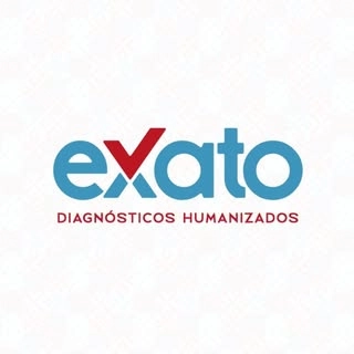 Logotipo da empresa EXATO LABORATORIO