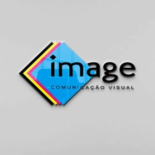 Logotipo da empresa IMAGE COMUNICACAO VISUAL