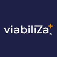 Logotipo da empresa VIABILIZA + PROJETO INTEGRADO