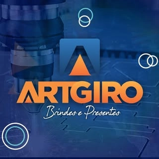 Logotipo da empresa ArtGiro