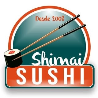 Logotipo da empresa SHIMAI SUSHI