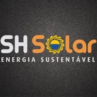 Logotipo da empresa SH SOLAR