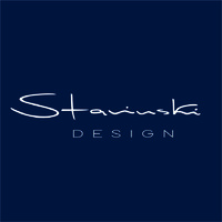 Logotipo da empresa STAVINSKI DESIGN