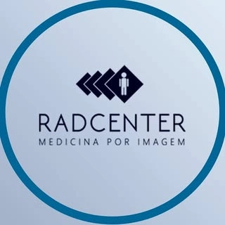 Logotipo da empresa RADCENTER