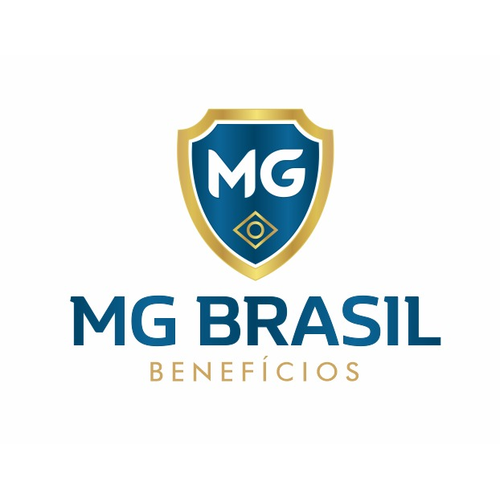 Logotipo da empresa MG BRASIL