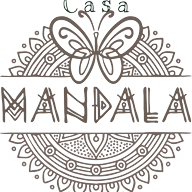 Logotipo da empresa CASA MANDALA ESPACO HOLISTICO