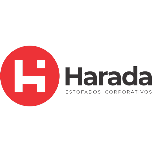 Logotipo da empresa HARADA