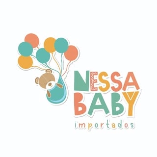 Logotipo da empresa NESSA BABY