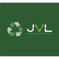Logotipo da empresa JVL RECICLAGEM DE VIDROS