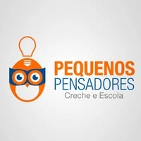 Logotipo da empresa PEQUENOS PENSADORES 2