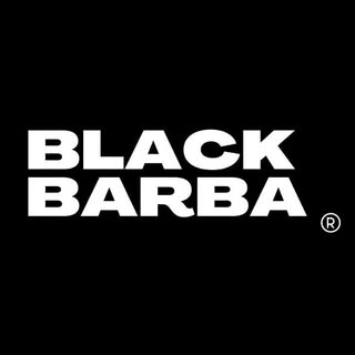 Logotipo da empresa BLACK BARBA