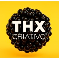 Logotipo da empresa THX CRIATIVO