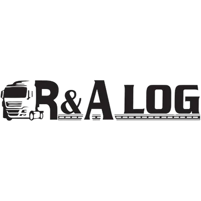 Logotipo da empresa R A TRANSPORTES