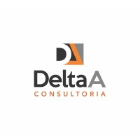 Logotipo da empresa DELTA A