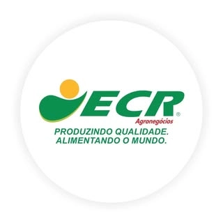 Logotipo da empresa ECR AGRONEGOCIOS LTDA