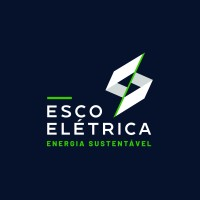 Logotipo da empresa ESCO ELETRICA