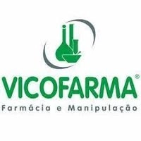 Logotipo da empresa VICOFARMA PATO BRANCO