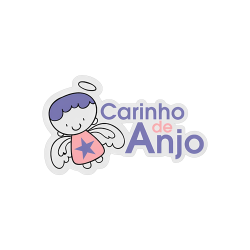 Logotipo da empresa CARINHO DE ANJO