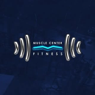 Logotipo da empresa MUSCLE CENTER FITNESS
