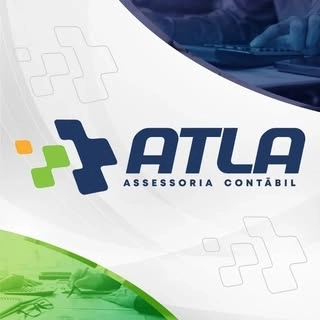Logotipo da empresa ATLA CONTABILIDADE