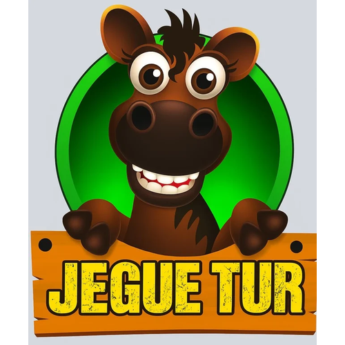 Logotipo da empresa JEGUE TUR