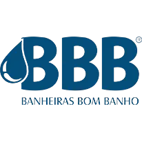 Logotipo da empresa BBB BANHEIRAS E SPA