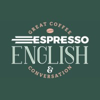 Logotipo da empresa ESPRESSO ENGLISH