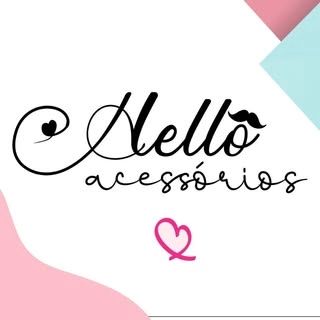 Logotipo da empresa HELLO ACESSORIOS