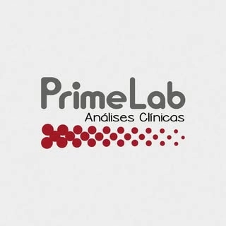 Logotipo da empresa PRIME LAB
