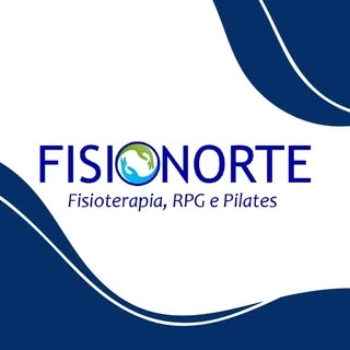 Logotipo da empresa FISIONORTE