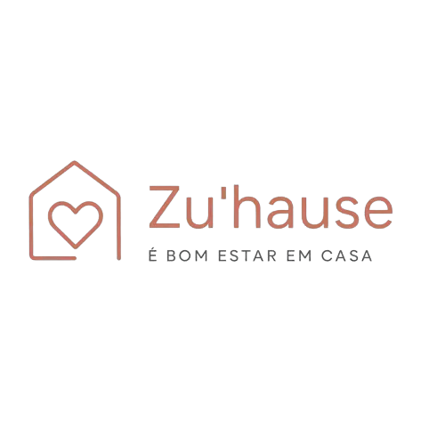 Logotipo da empresa ZU'HAUSE CASA & DECORACAO LTDA