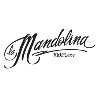 Logotipo da empresa La Mandolina
