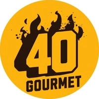 Logotipo da empresa ESPETO 40 GOURMET