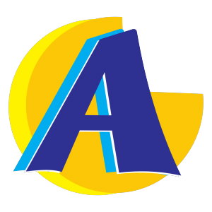 Logotipo da empresa COLEGIO AQUARELA