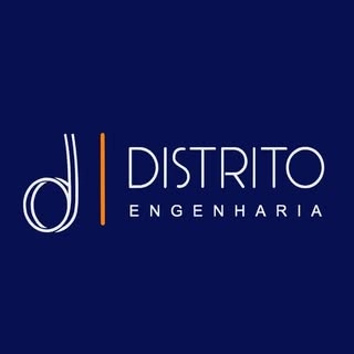 Logotipo da empresa DISTRITO