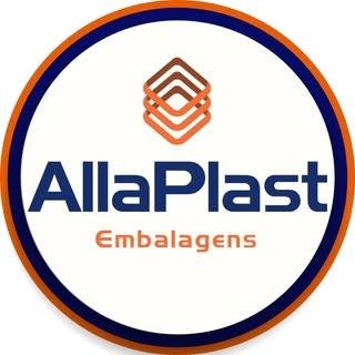 Logotipo da empresa ALLAPLAST