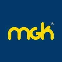 Logotipo da empresa M G K