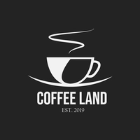 Logotipo da empresa Coffee Land